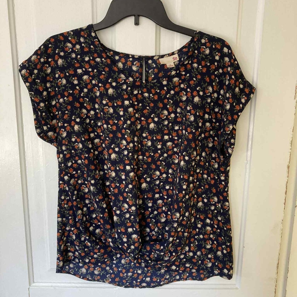 So blouse